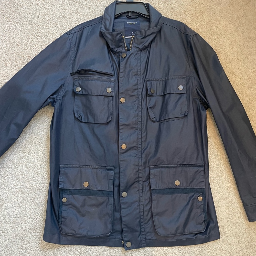 Nautica Down Jacket Size XL